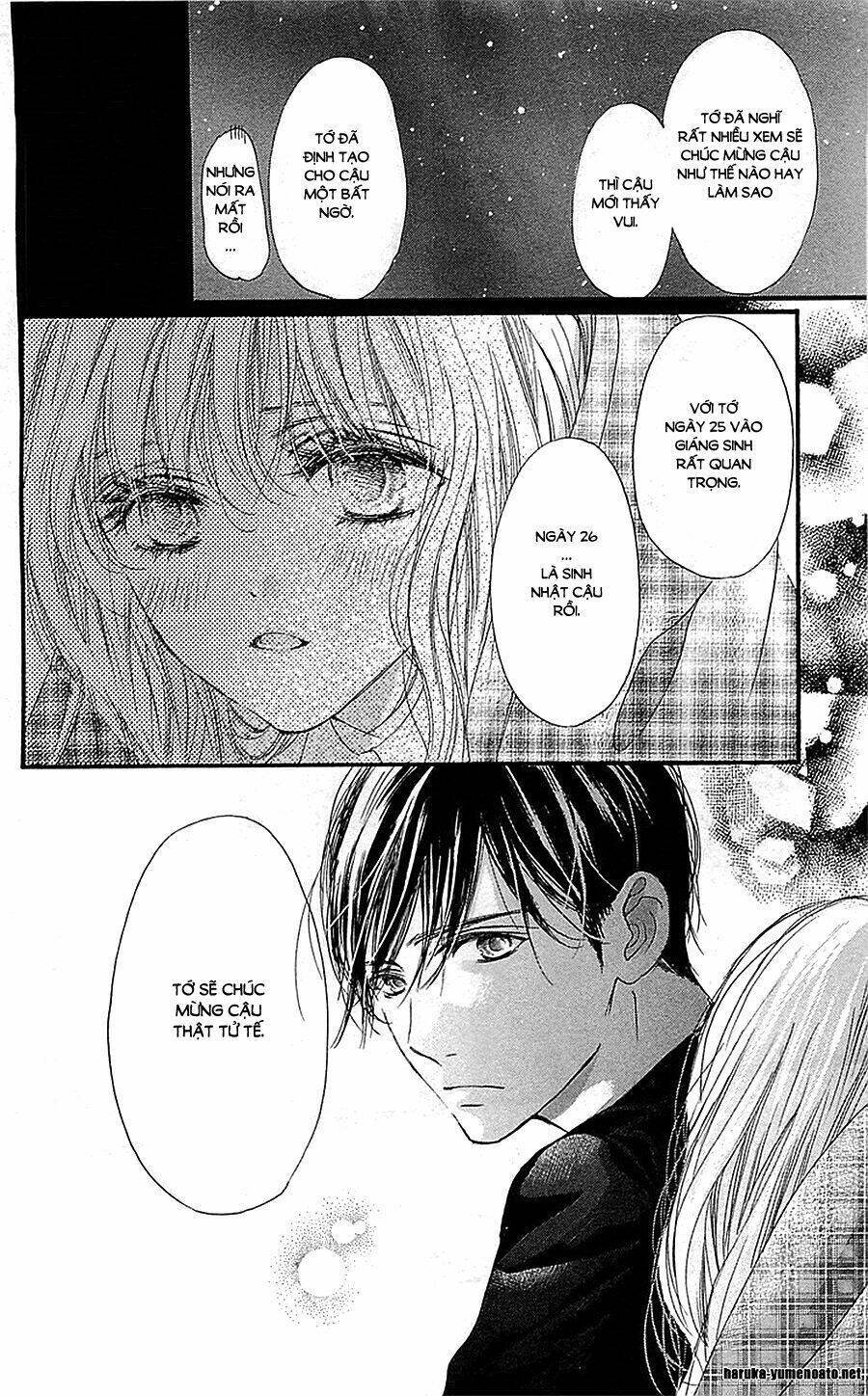 Boku Ni Hana No Melancholy Chapter 29 - Trang 2