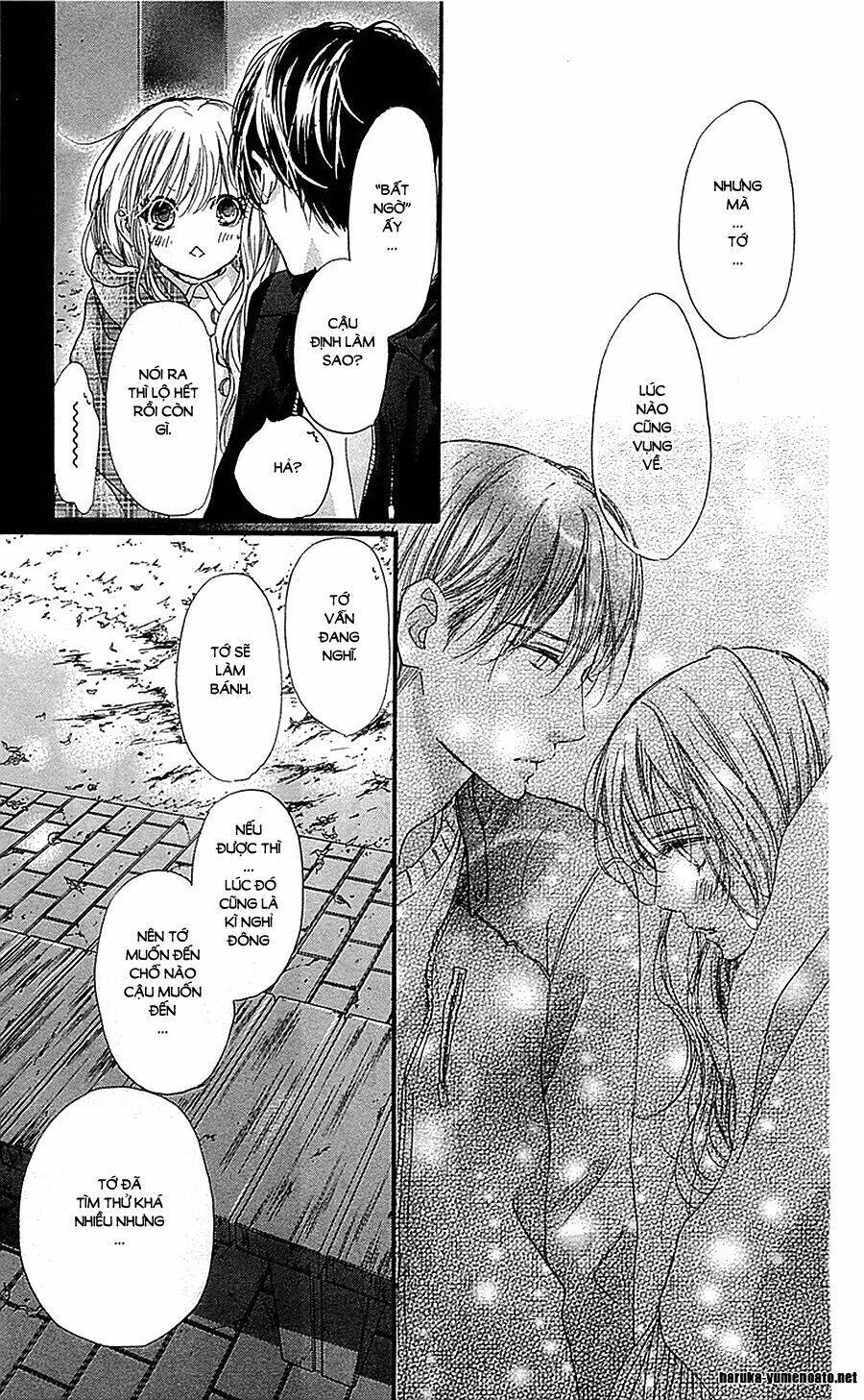 Boku Ni Hana No Melancholy Chapter 29 - Trang 2