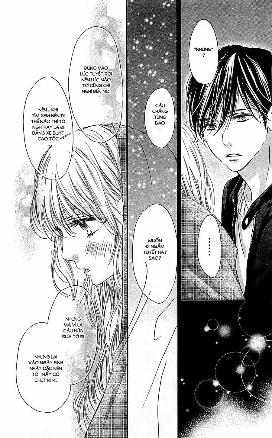 Boku Ni Hana No Melancholy Chapter 29 - Trang 2
