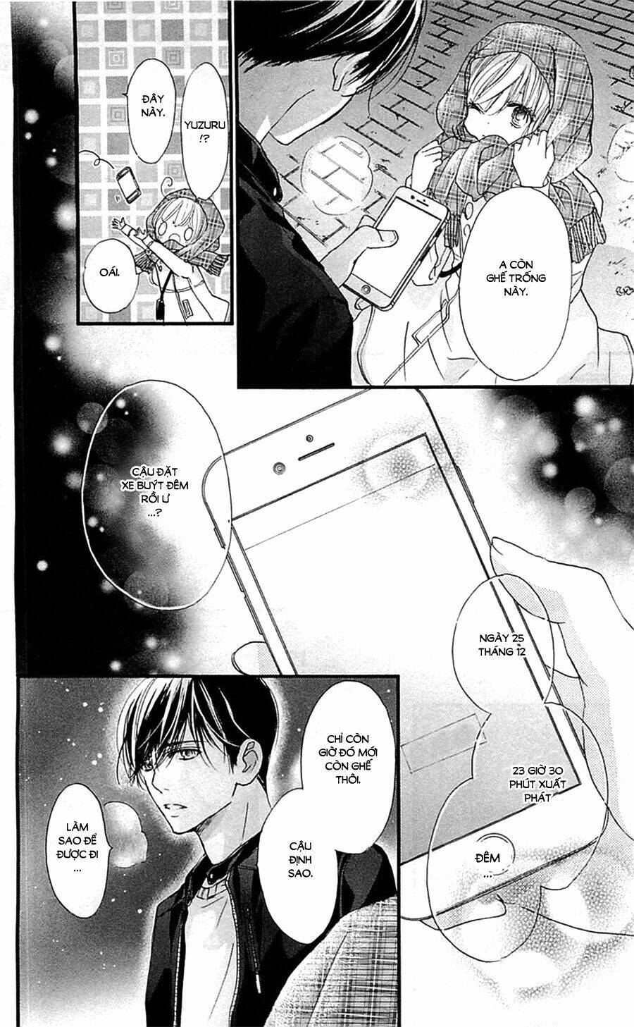 Boku Ni Hana No Melancholy Chapter 29 - Trang 2