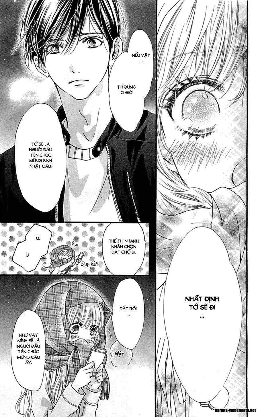 Boku Ni Hana No Melancholy Chapter 29 - Trang 2