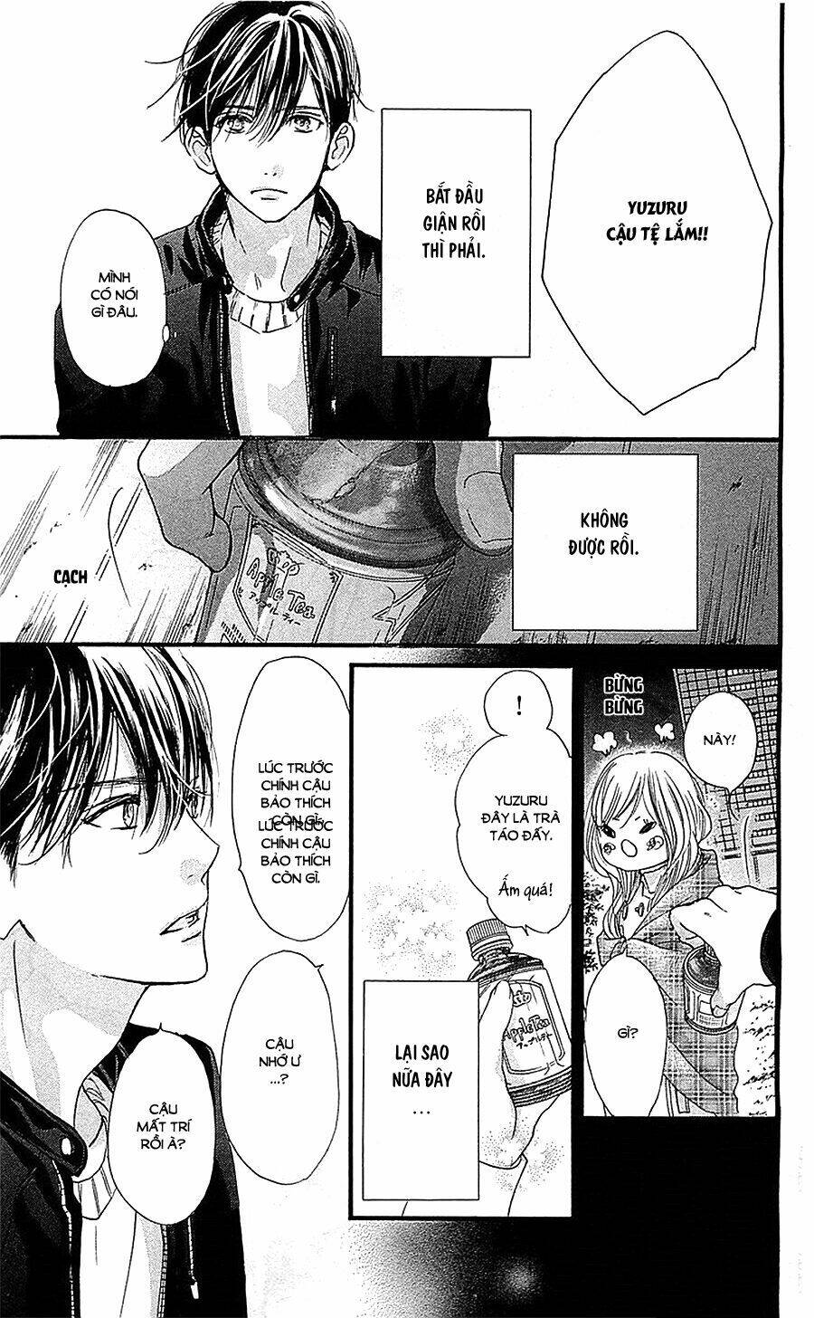 Boku Ni Hana No Melancholy Chapter 29 - Trang 2