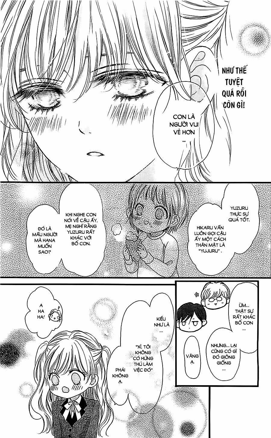 Boku Ni Hana No Melancholy Chapter 30 - Trang 2