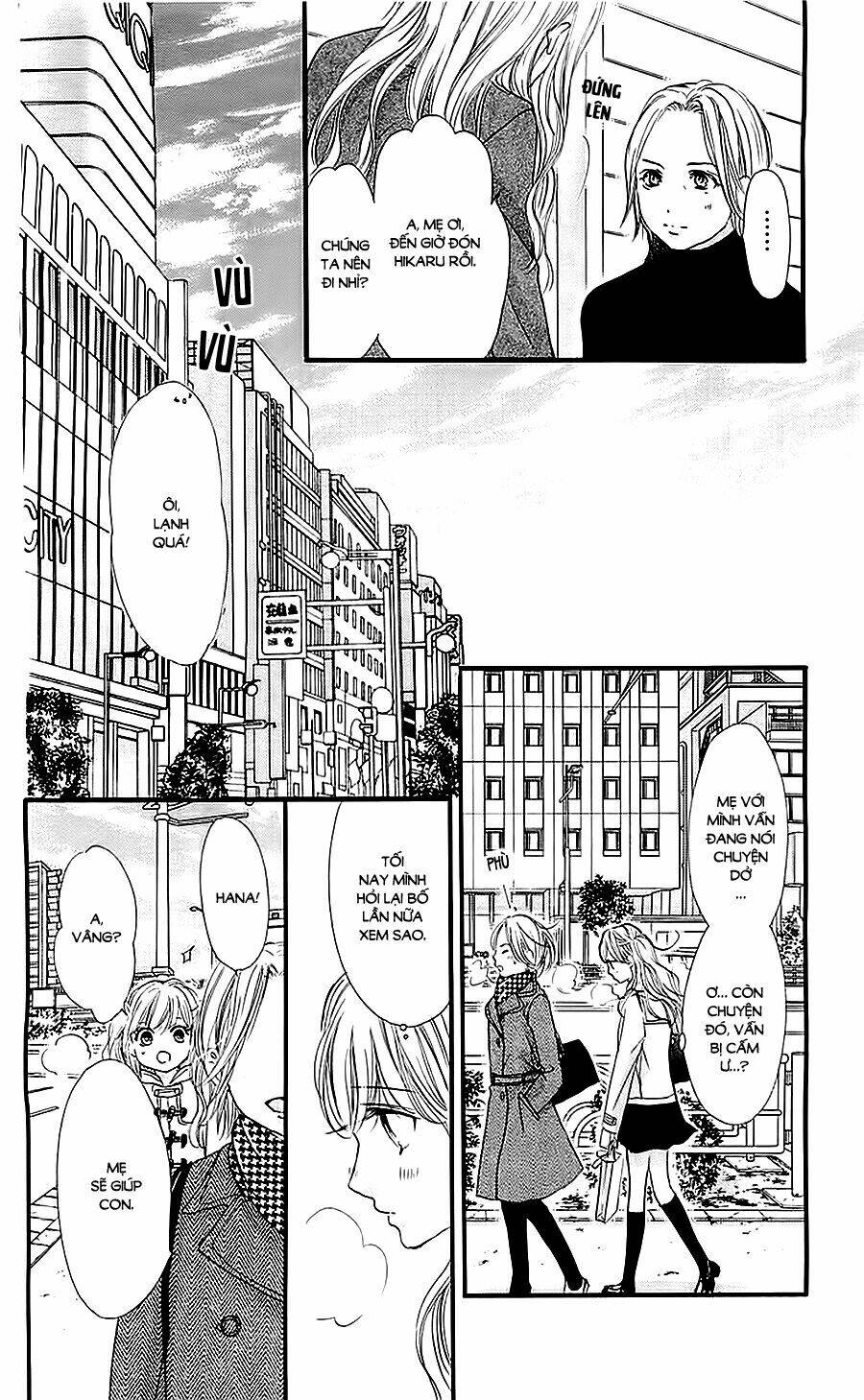 Boku Ni Hana No Melancholy Chapter 30 - Trang 2