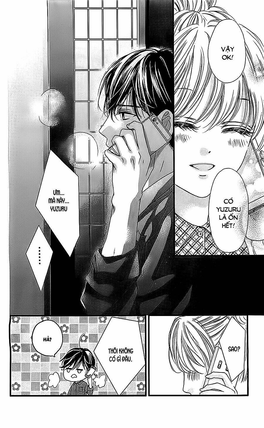 Boku Ni Hana No Melancholy Chapter 30 - Trang 2