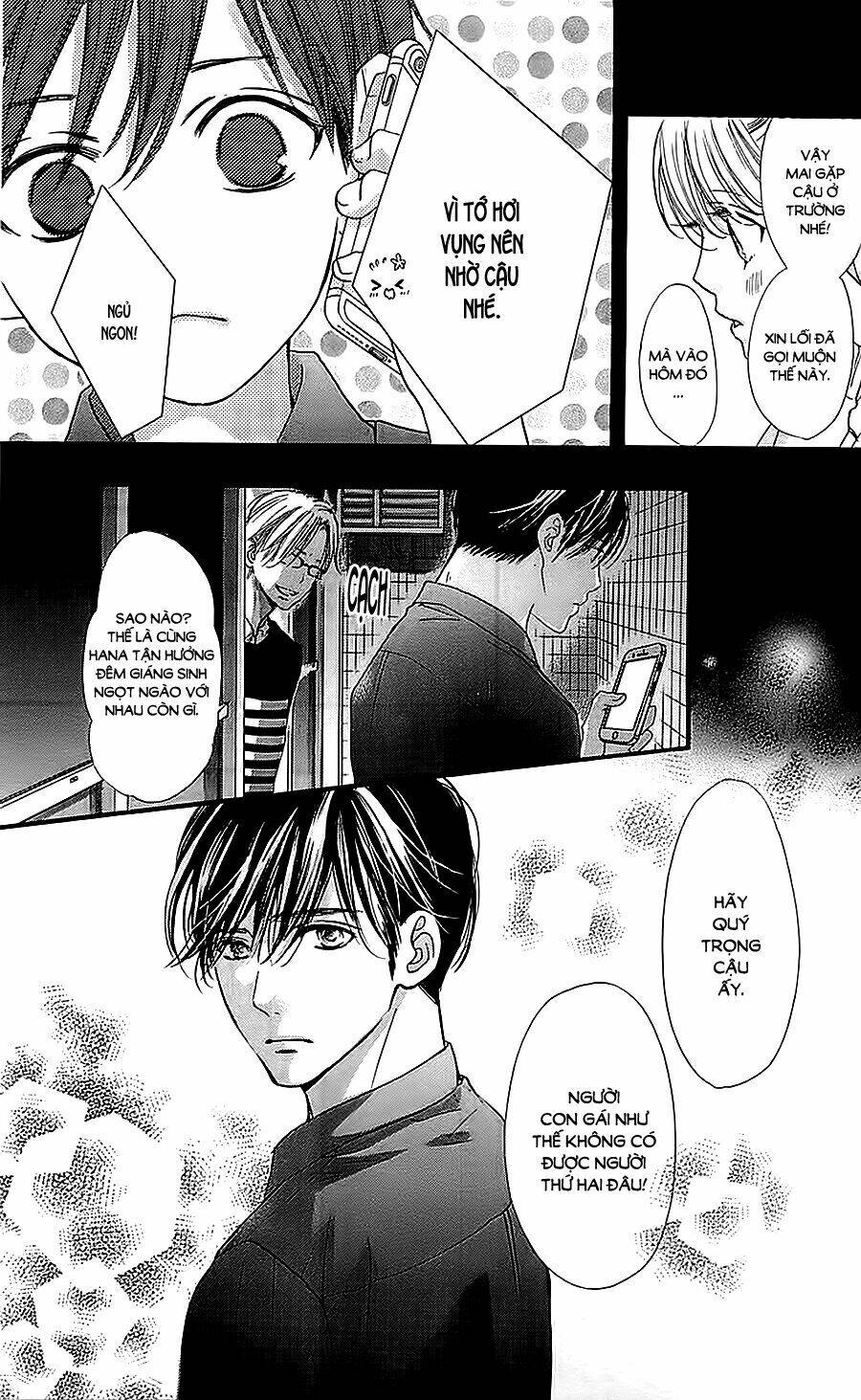Boku Ni Hana No Melancholy Chapter 30 - Trang 2