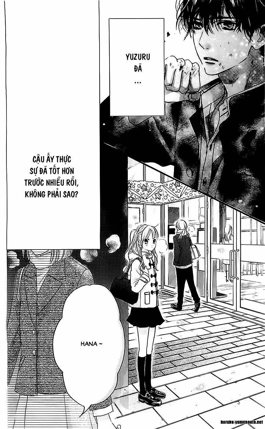 Boku Ni Hana No Melancholy Chapter 30 - Trang 2