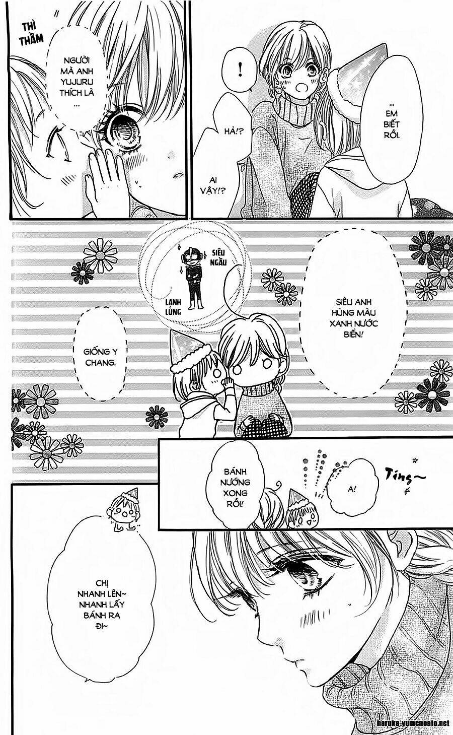 Boku Ni Hana No Melancholy Chapter 31 - Trang 2