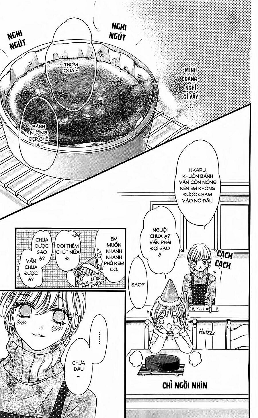 Boku Ni Hana No Melancholy Chapter 31 - Trang 2
