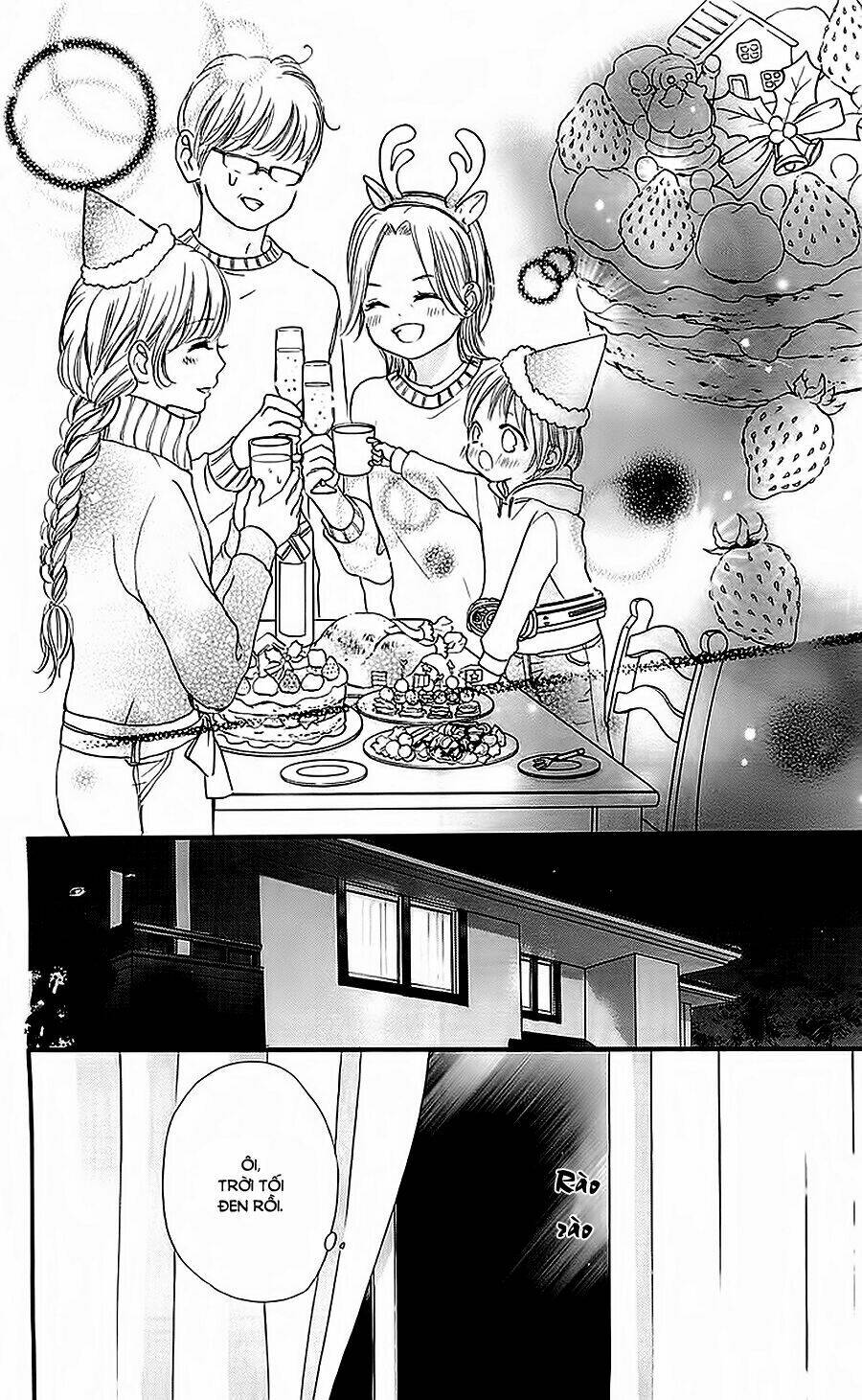 Boku Ni Hana No Melancholy Chapter 31 - Trang 2