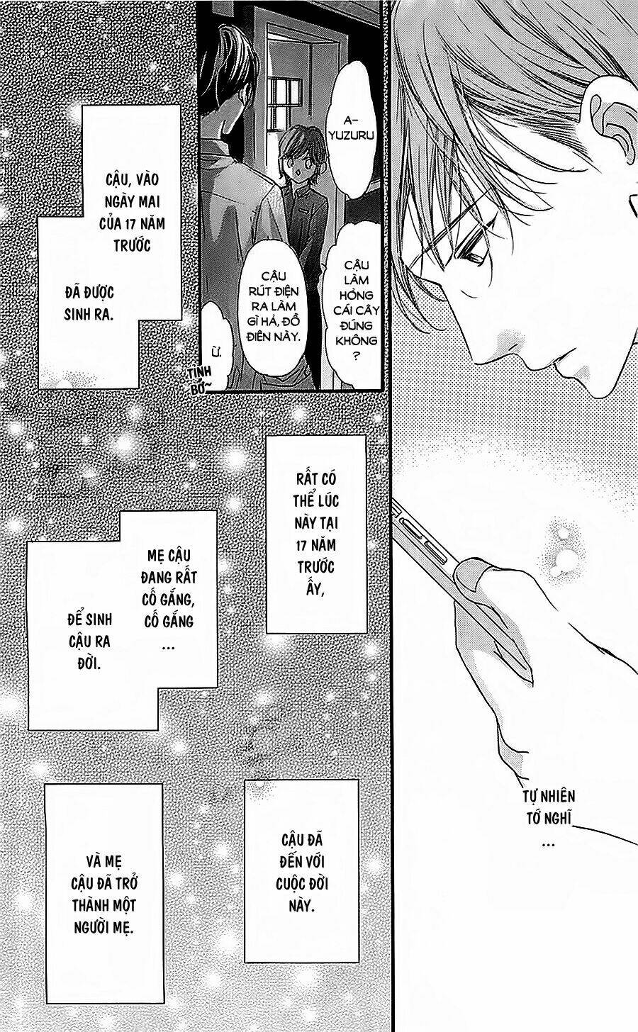 Boku Ni Hana No Melancholy Chapter 31 - Trang 2