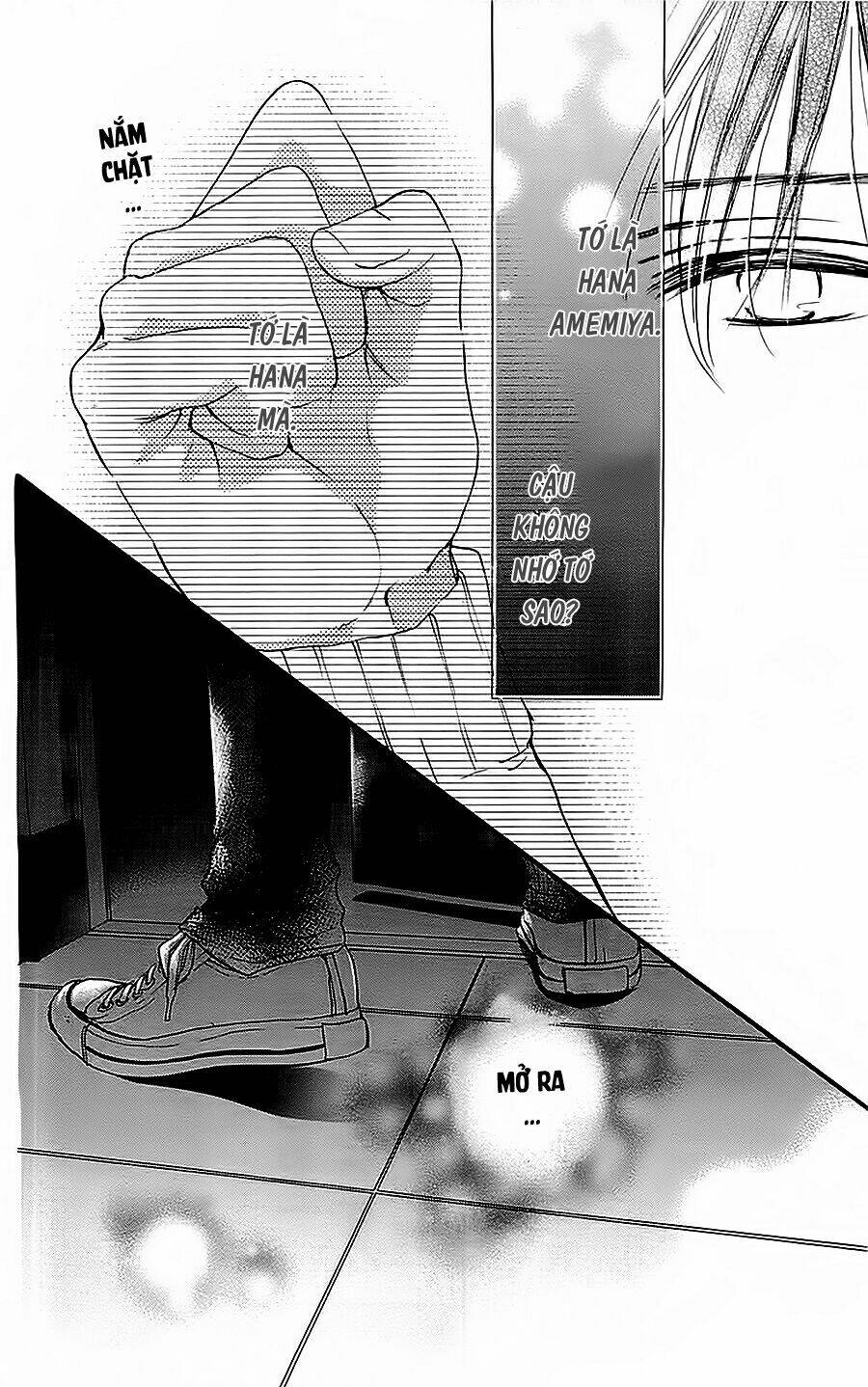 Boku Ni Hana No Melancholy Chapter 31 - Trang 2