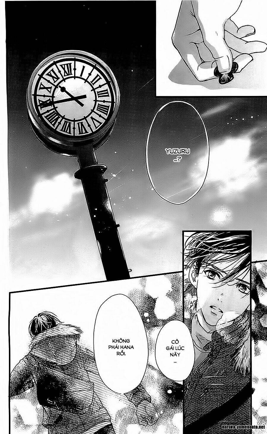 Boku Ni Hana No Melancholy Chapter 31 - Trang 2