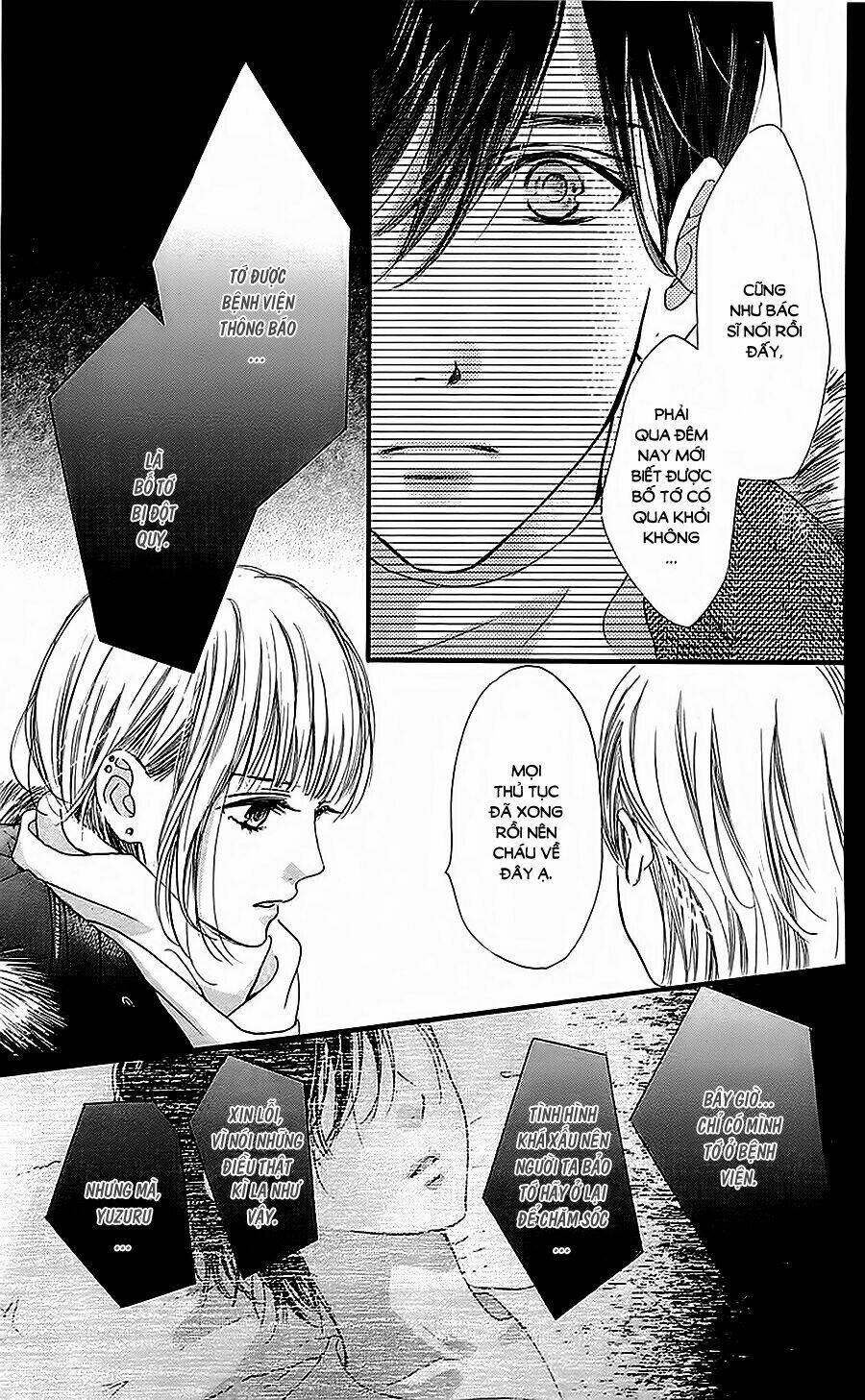 Boku Ni Hana No Melancholy Chapter 32 - Trang 2