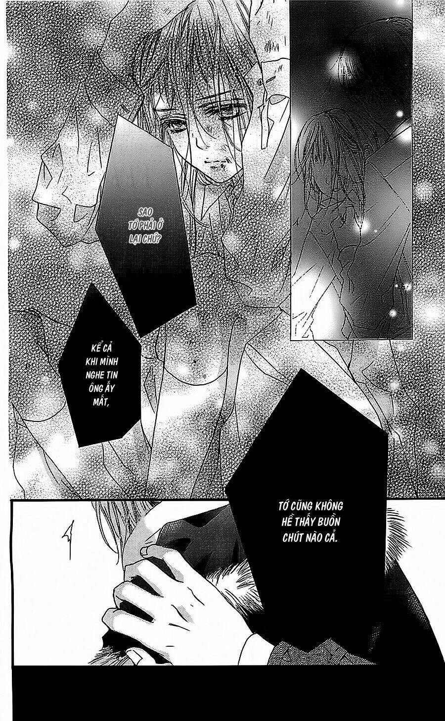 Boku Ni Hana No Melancholy Chapter 32 - Trang 2