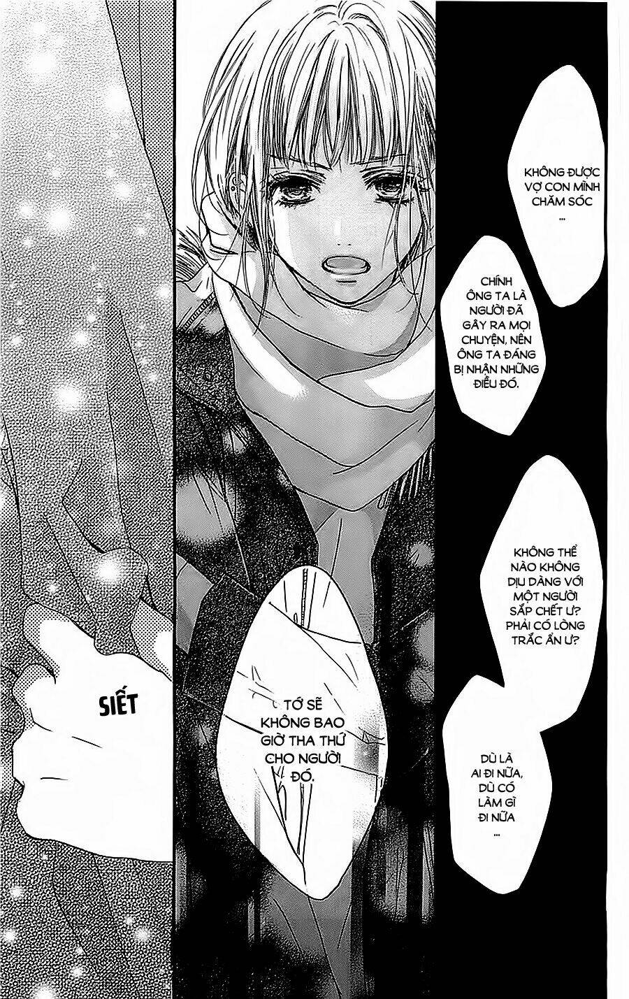 Boku Ni Hana No Melancholy Chapter 32 - Trang 2