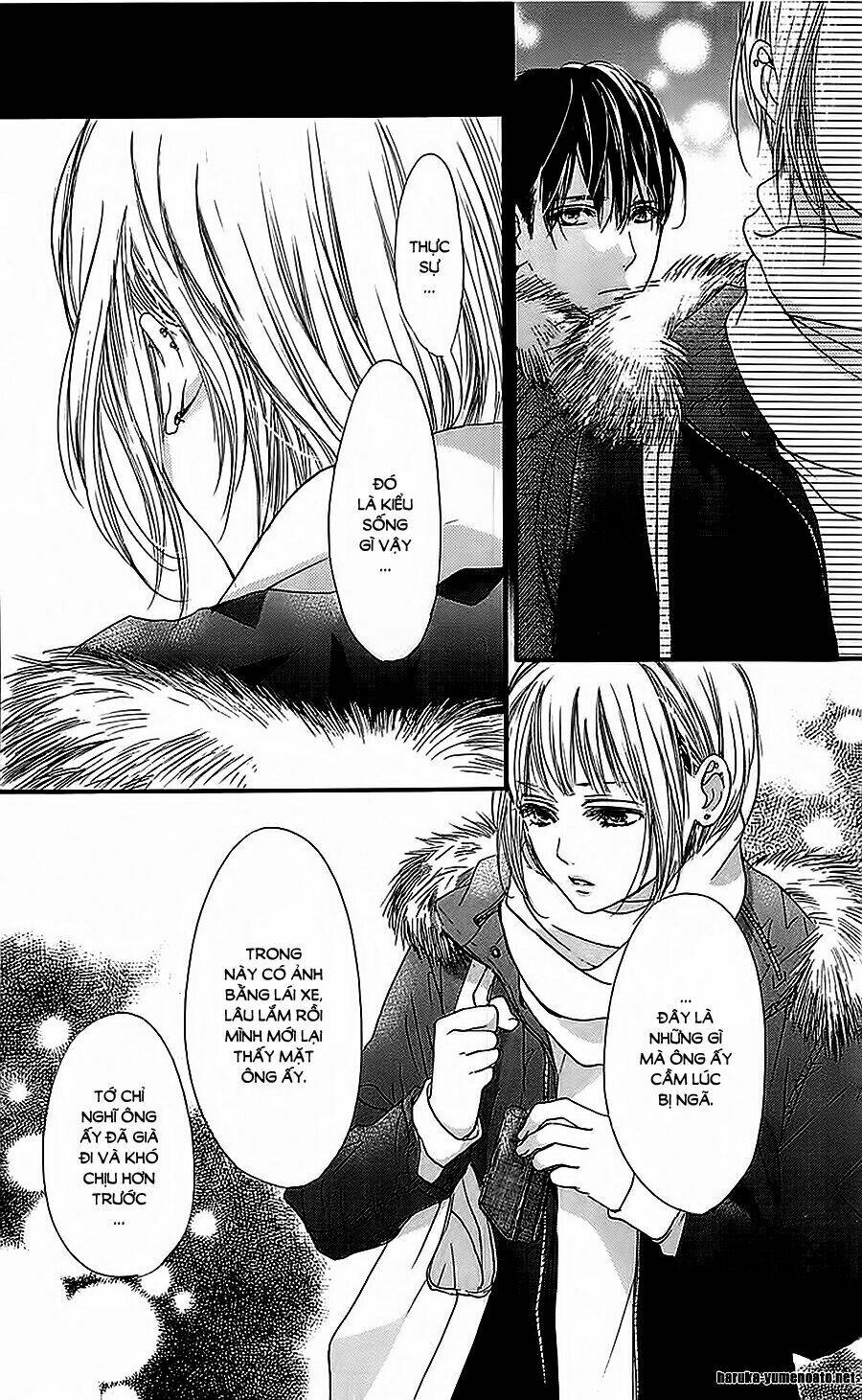 Boku Ni Hana No Melancholy Chapter 32 - Trang 2