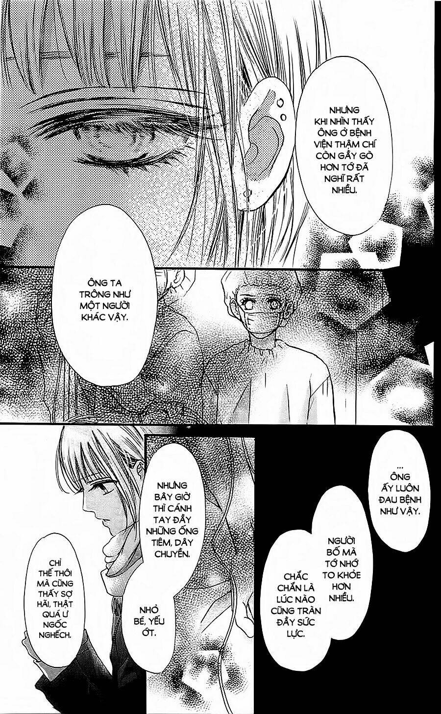 Boku Ni Hana No Melancholy Chapter 32 - Trang 2