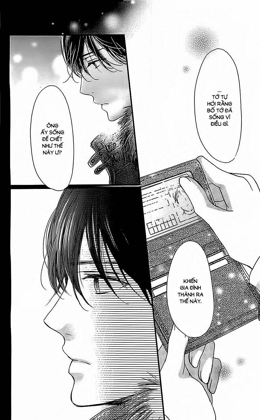 Boku Ni Hana No Melancholy Chapter 32 - Trang 2