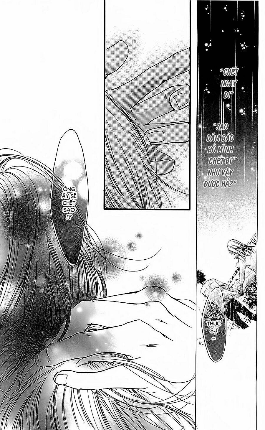 Boku Ni Hana No Melancholy Chapter 32 - Trang 2