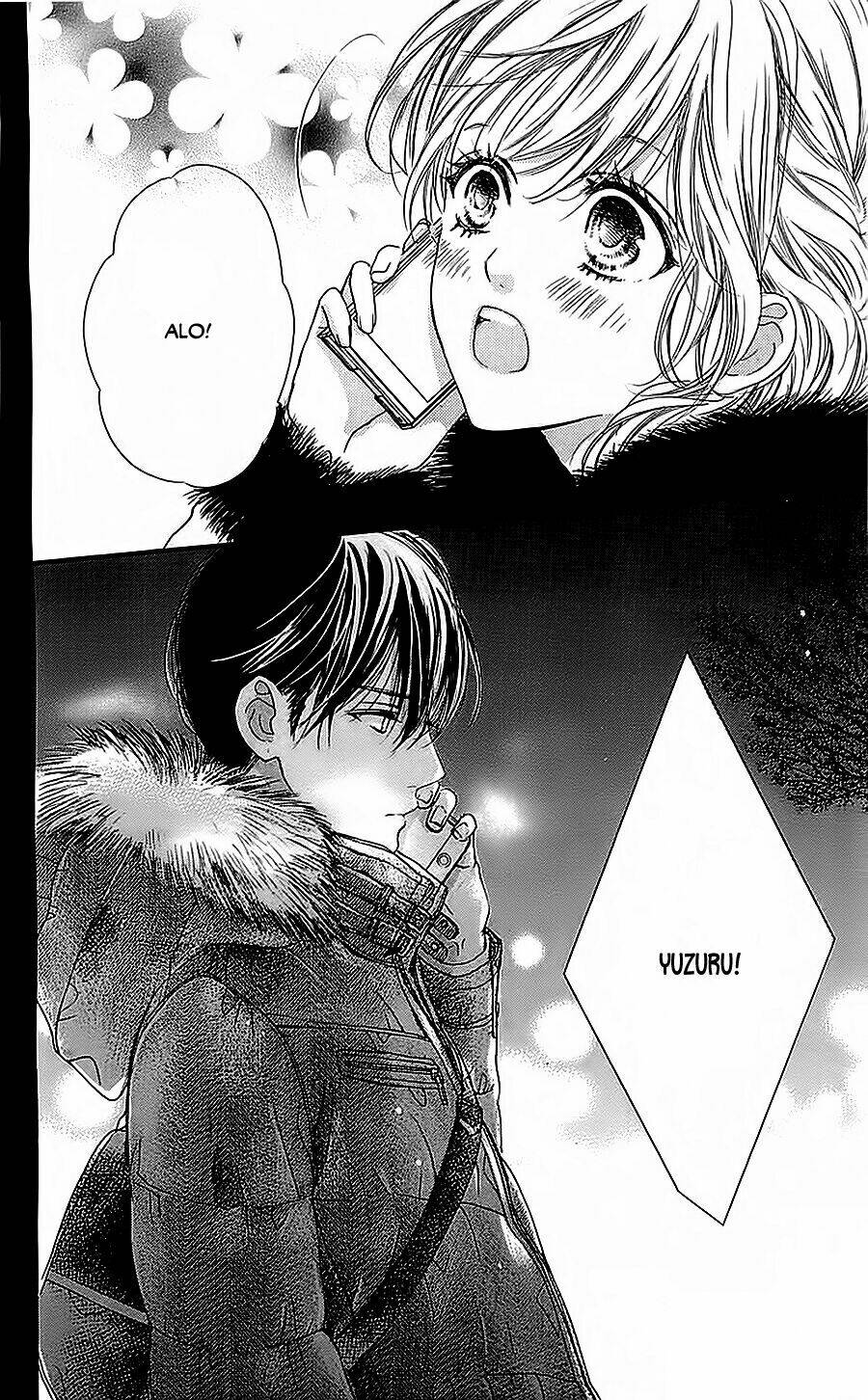 Boku Ni Hana No Melancholy Chapter 33 - Trang 2