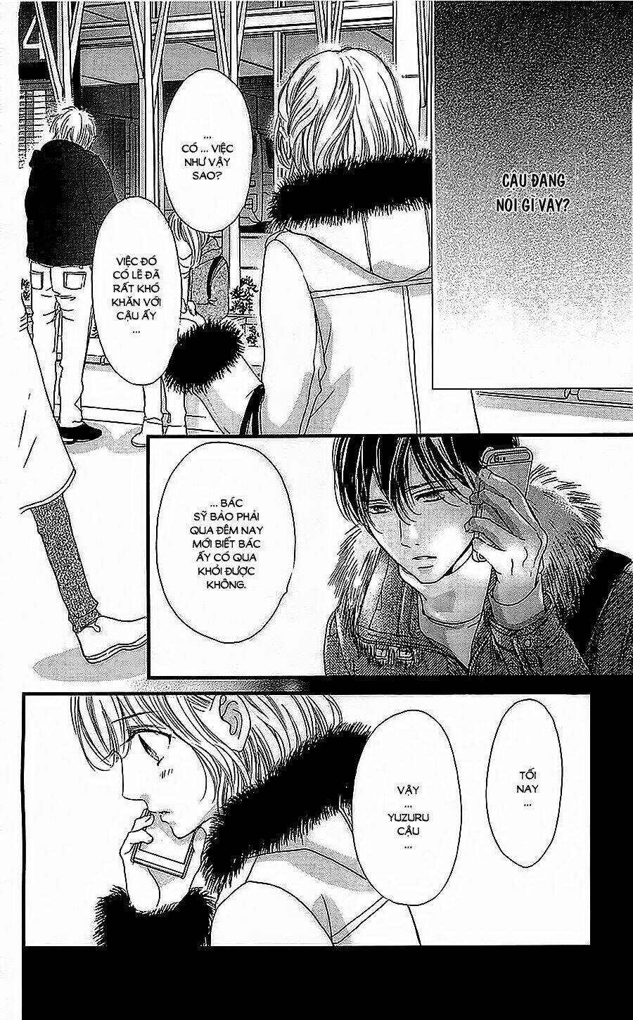 Boku Ni Hana No Melancholy Chapter 33 - Trang 2