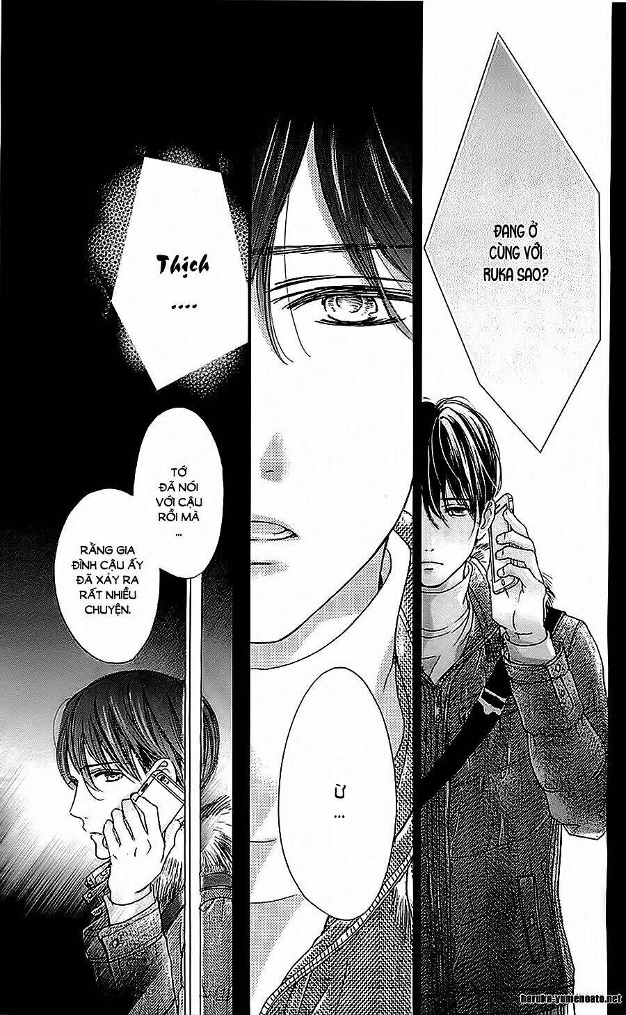 Boku Ni Hana No Melancholy Chapter 33 - Trang 2