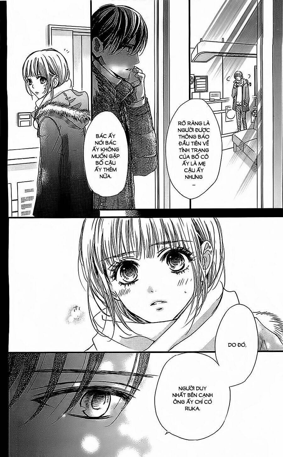 Boku Ni Hana No Melancholy Chapter 33 - Trang 2