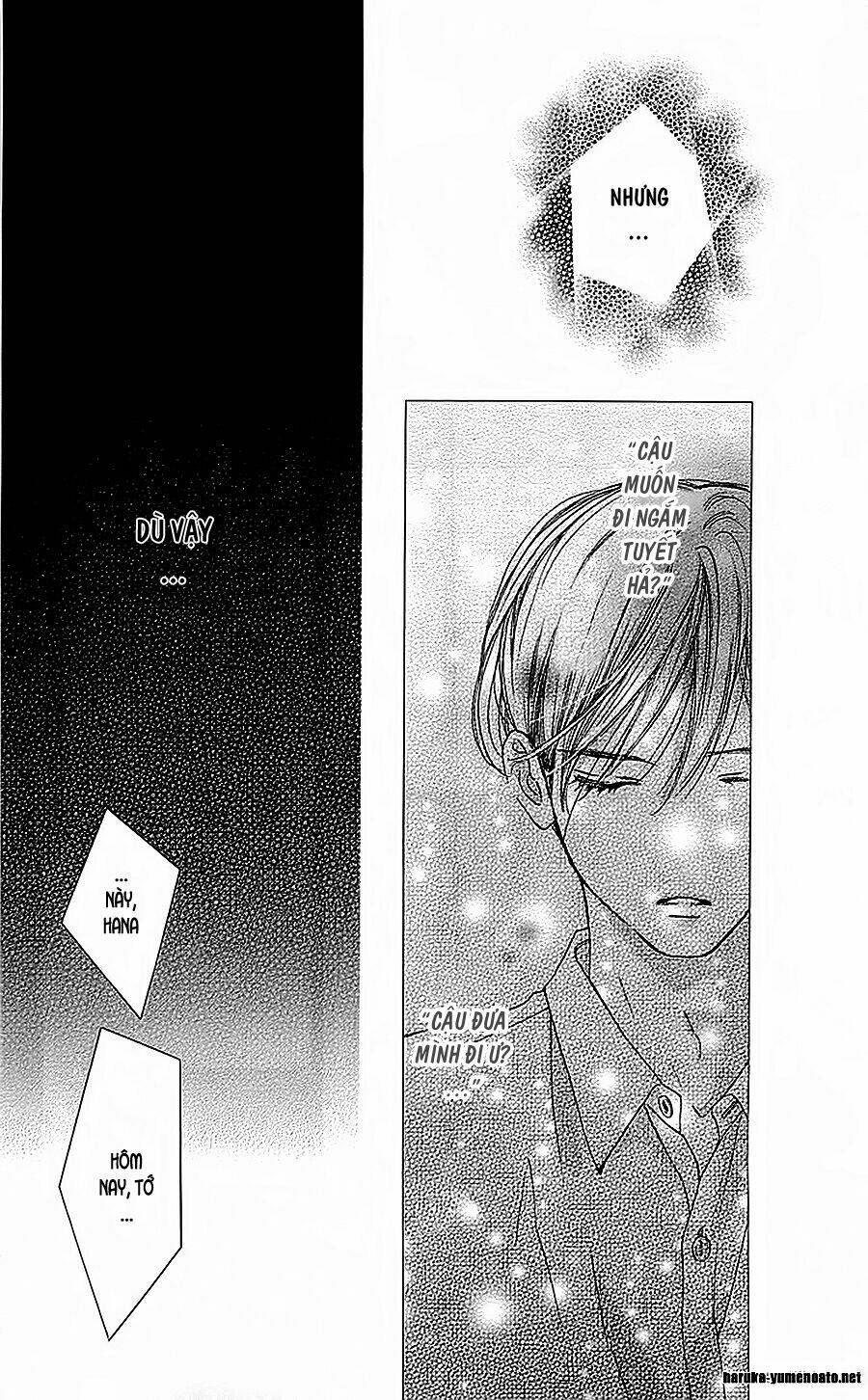 Boku Ni Hana No Melancholy Chapter 33 - Trang 2