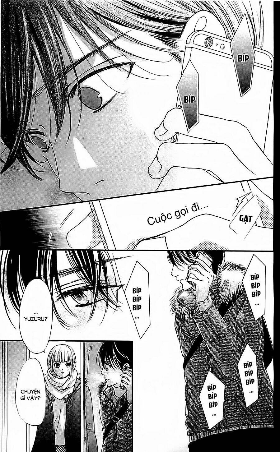 Boku Ni Hana No Melancholy Chapter 33 - Trang 2