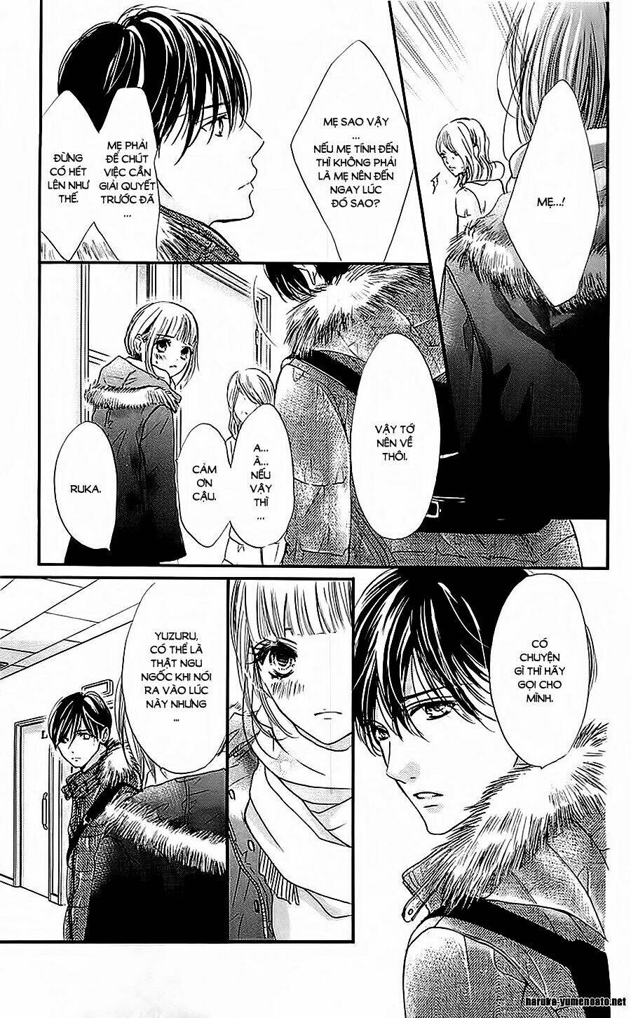 Boku Ni Hana No Melancholy Chapter 33 - Trang 2