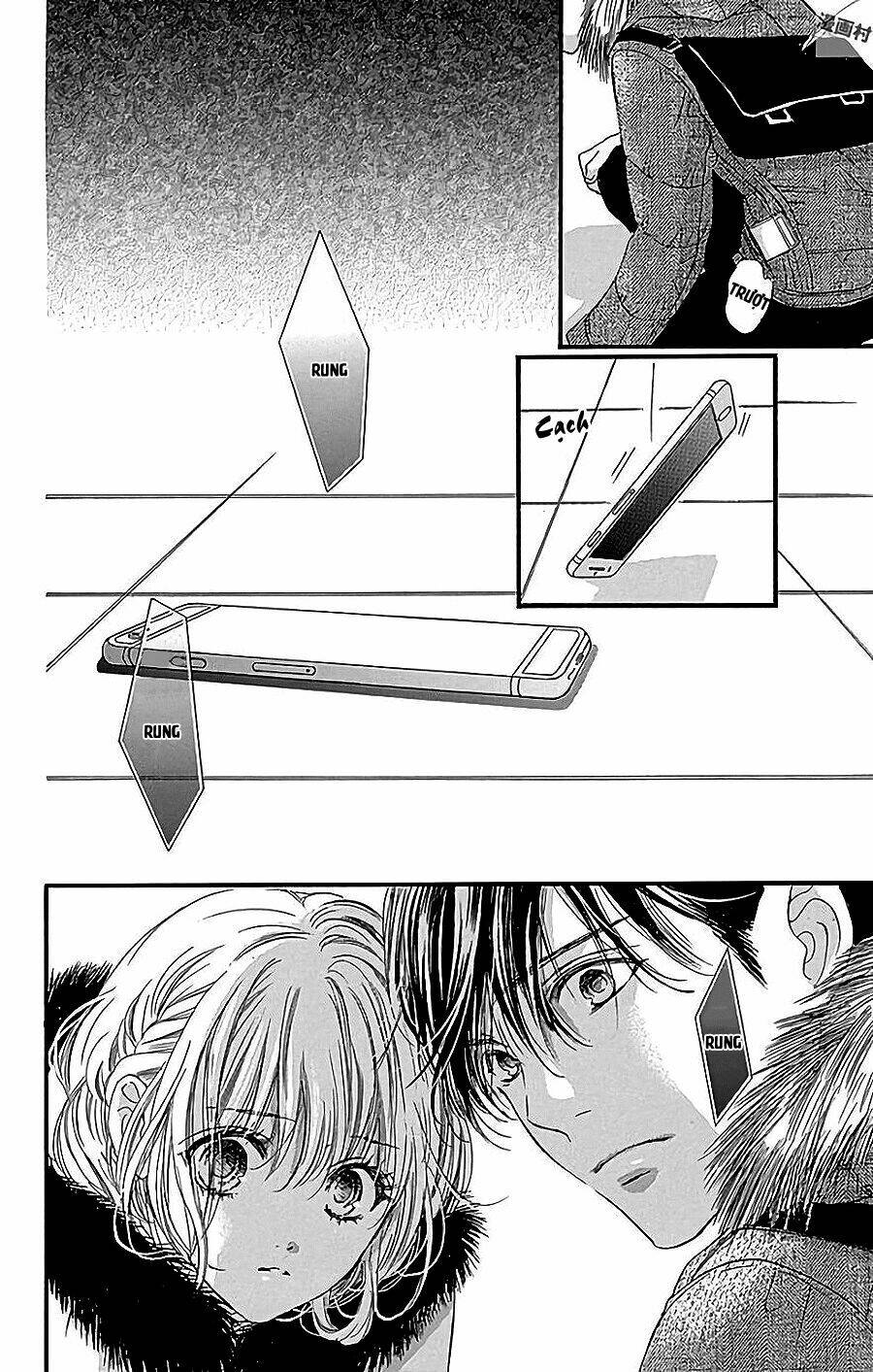 Boku Ni Hana No Melancholy Chapter 35 - Trang 2