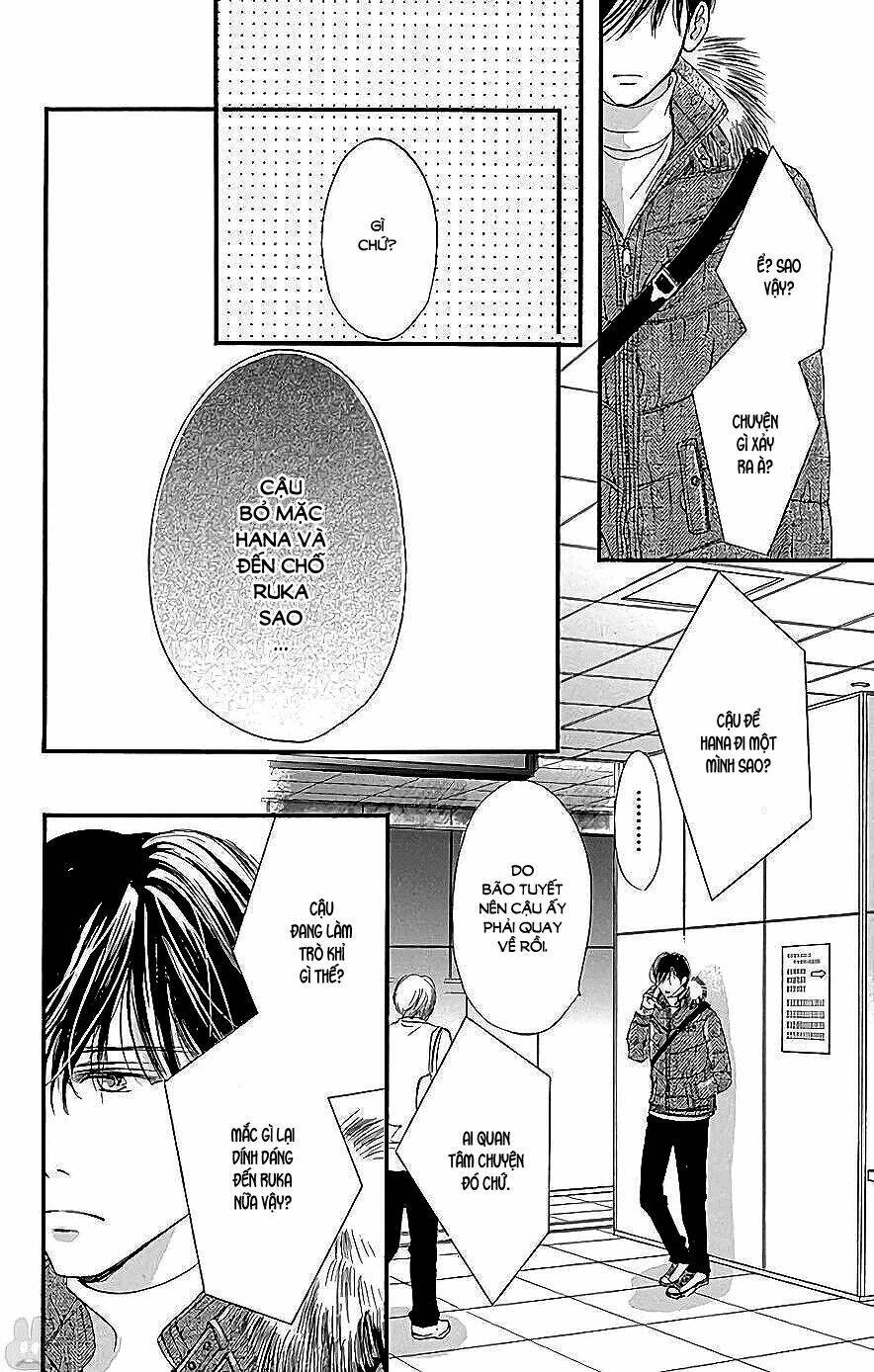 Boku Ni Hana No Melancholy Chapter 35 - Trang 2