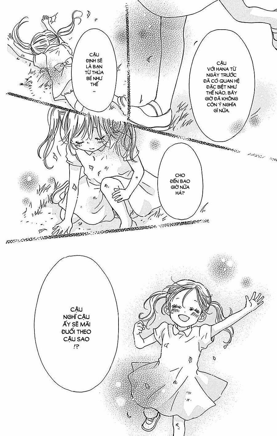 Boku Ni Hana No Melancholy Chapter 35 - Trang 2