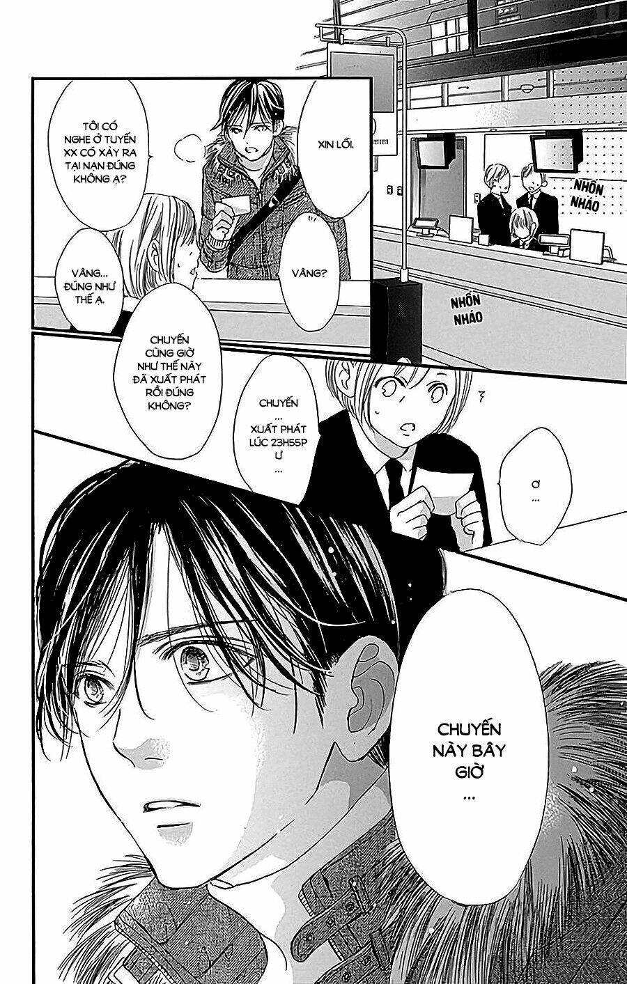 Boku Ni Hana No Melancholy Chapter 35 - Trang 2