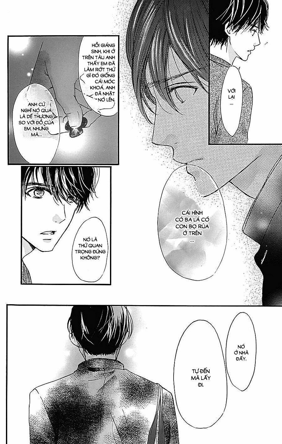 Boku Ni Hana No Melancholy Chapter 37 - Trang 2