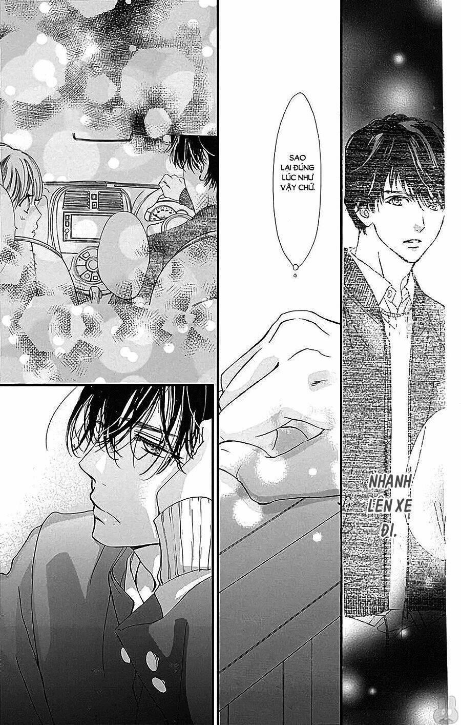 Boku Ni Hana No Melancholy Chapter 37 - Trang 2