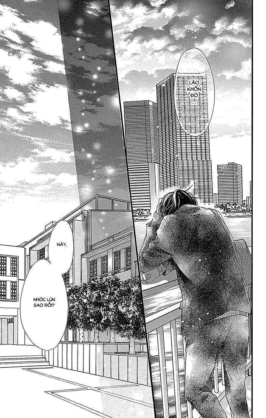 Boku Ni Hana No Melancholy Chapter 37 - Trang 2