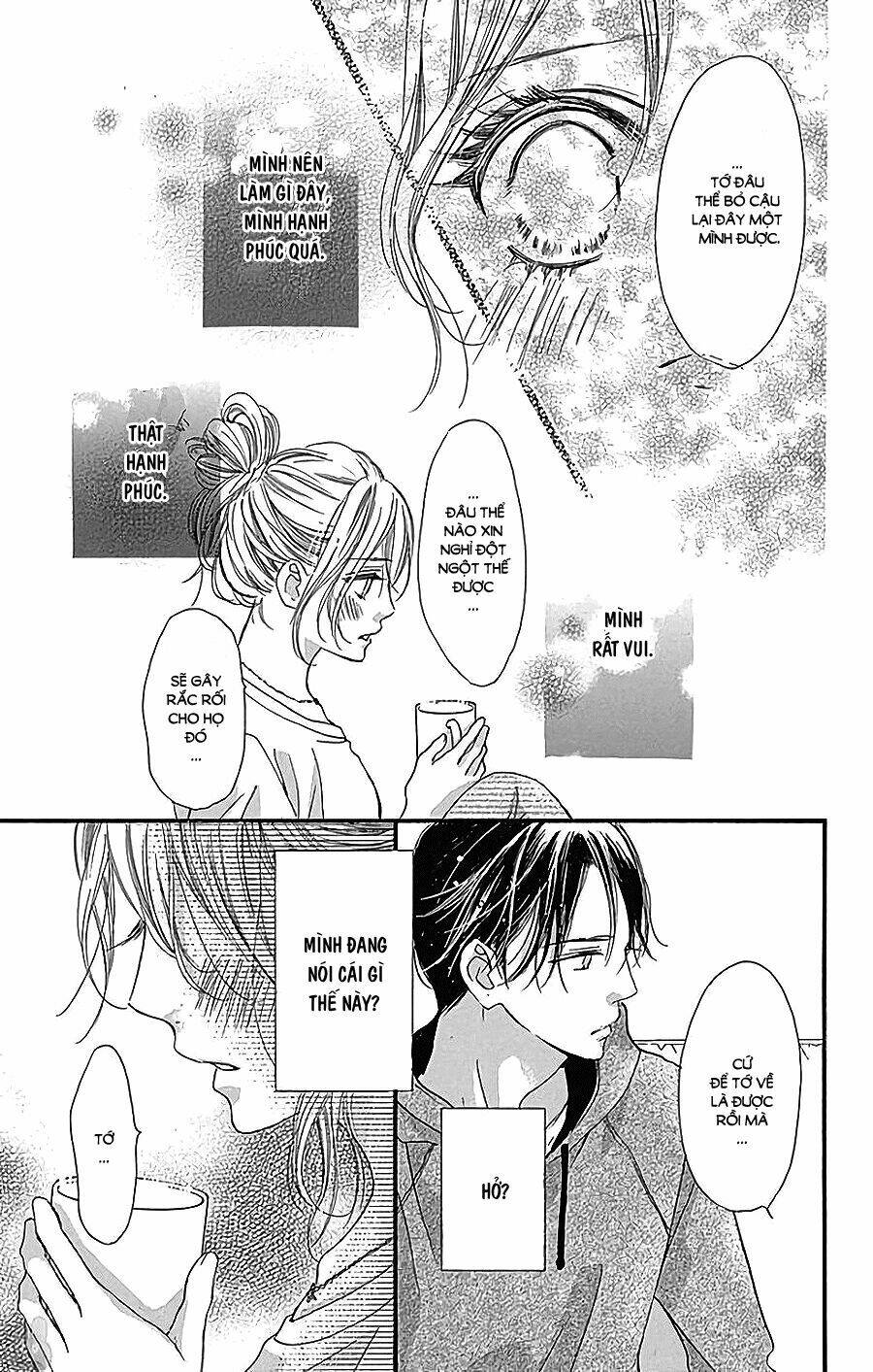 Boku Ni Hana No Melancholy Chapter 39 - Trang 2