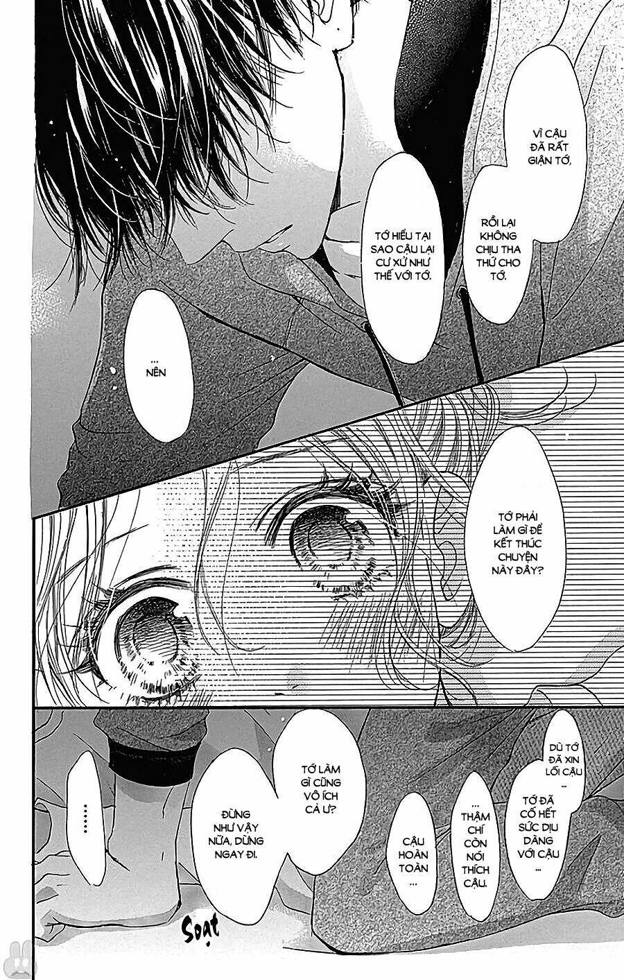 Boku Ni Hana No Melancholy Chapter 39 - Trang 2