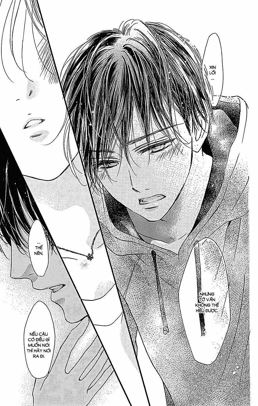 Boku Ni Hana No Melancholy Chapter 39 - Trang 2