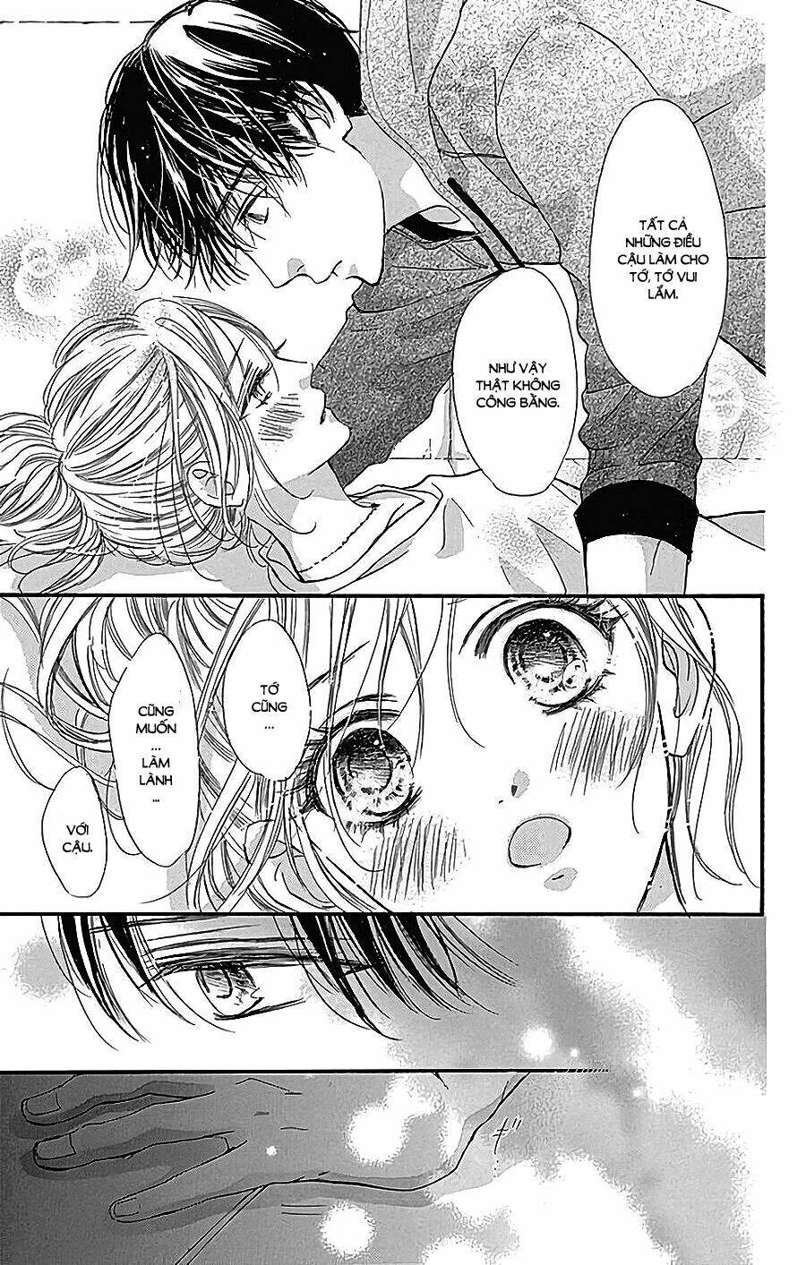 Boku Ni Hana No Melancholy Chapter 39 - Trang 2