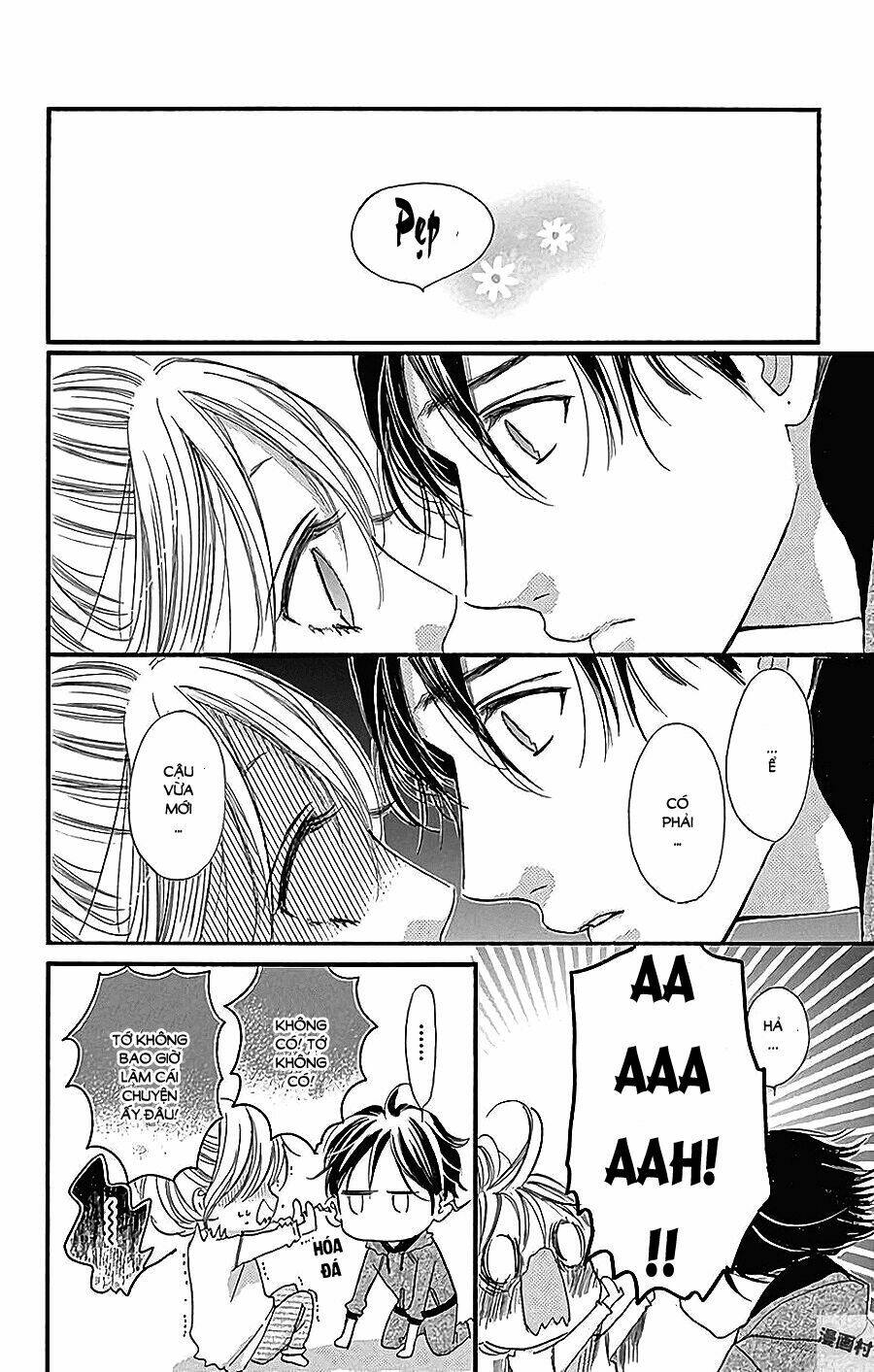 Boku Ni Hana No Melancholy Chapter 39 - Trang 2