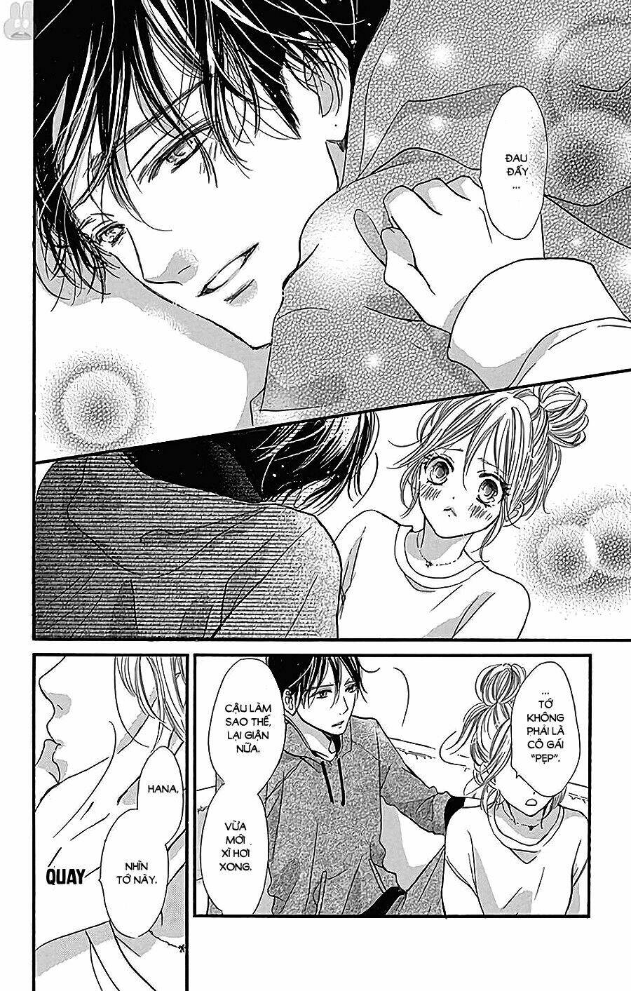 Boku Ni Hana No Melancholy Chapter 39 - Trang 2