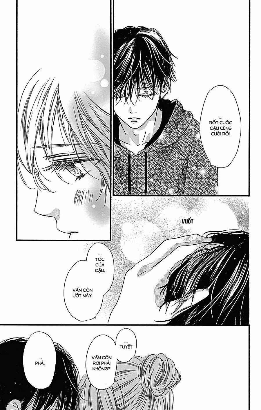 Boku Ni Hana No Melancholy Chapter 39 - Trang 2