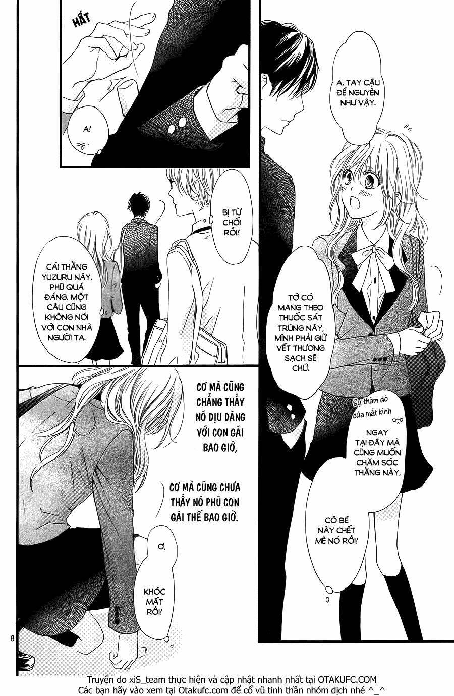 Boku Ni Hana No Melancholy Chapter 4 - Trang 2