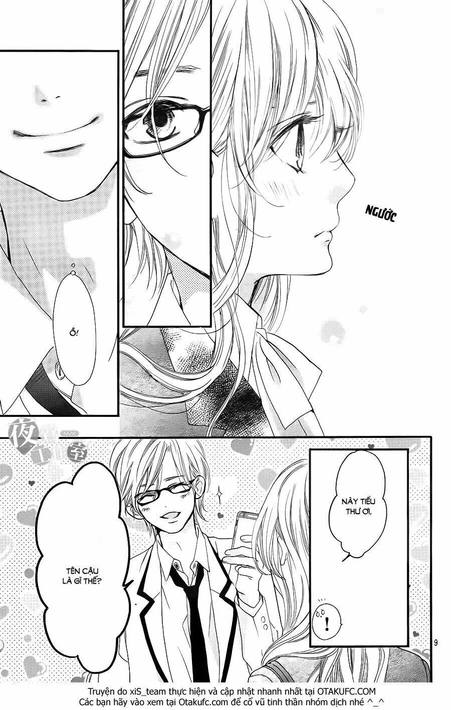 Boku Ni Hana No Melancholy Chapter 4 - Trang 2