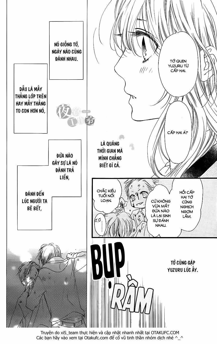Boku Ni Hana No Melancholy Chapter 4 - Trang 2