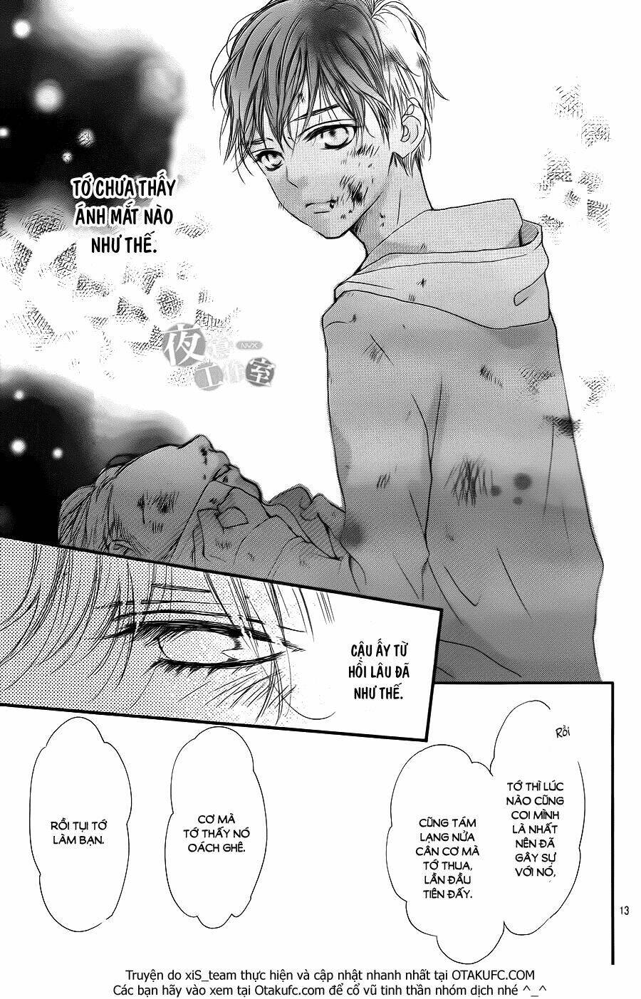 Boku Ni Hana No Melancholy Chapter 4 - Trang 2