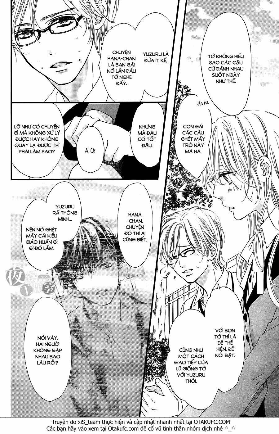 Boku Ni Hana No Melancholy Chapter 4 - Trang 2
